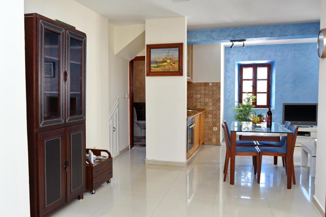 Blue Nest Apartment Kotor Luaran gambar