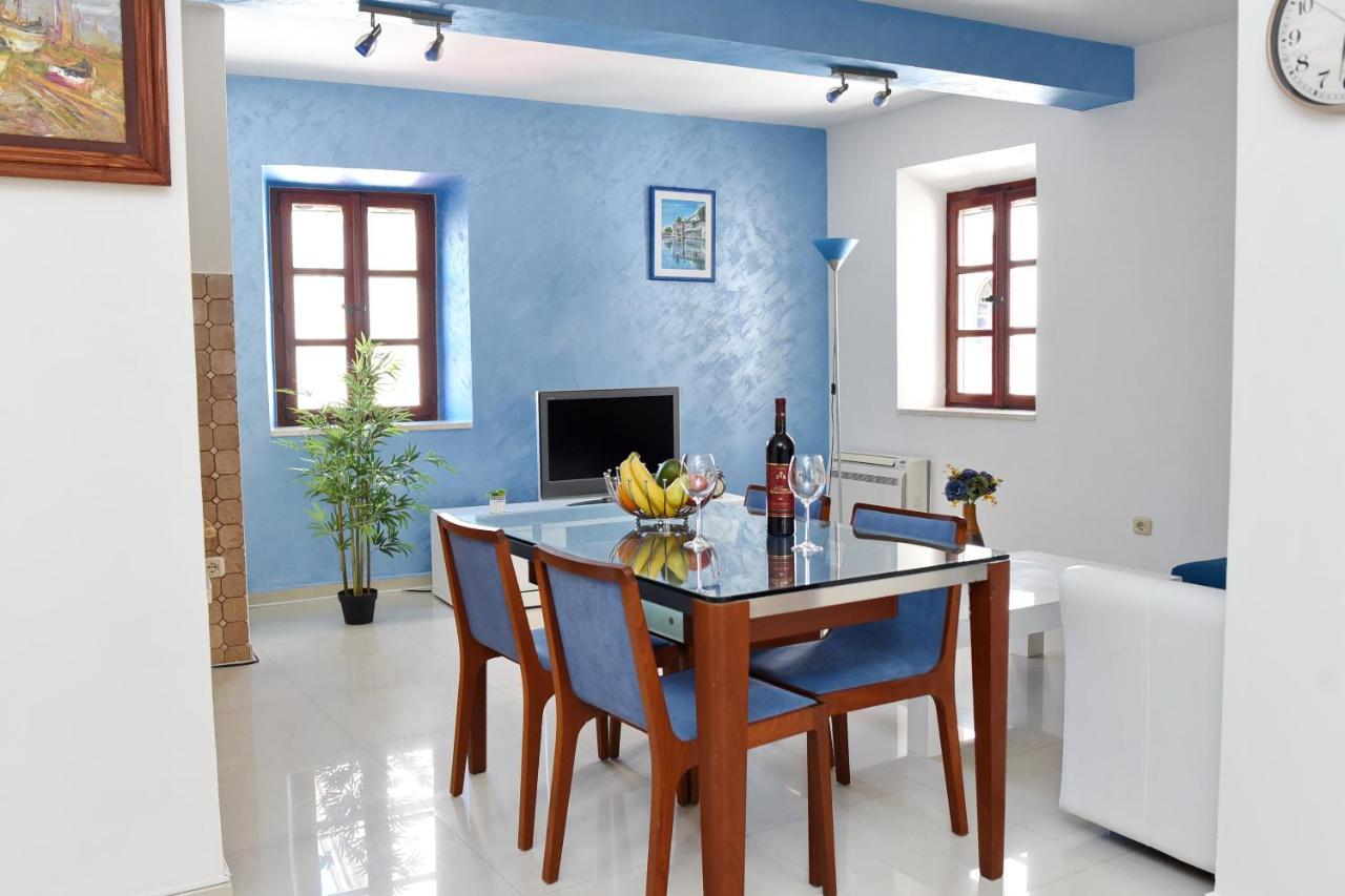 Blue Nest Apartment Kotor Luaran gambar