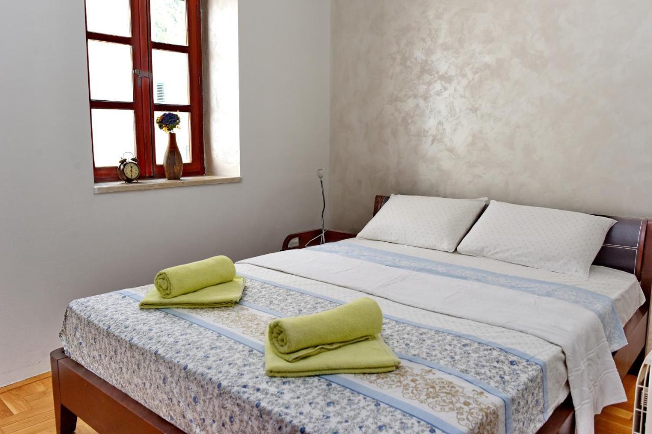 Blue Nest Apartment Kotor Luaran gambar